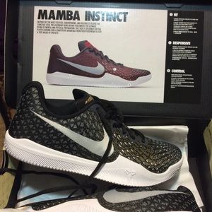 Nike Mamba Instinct Shoes